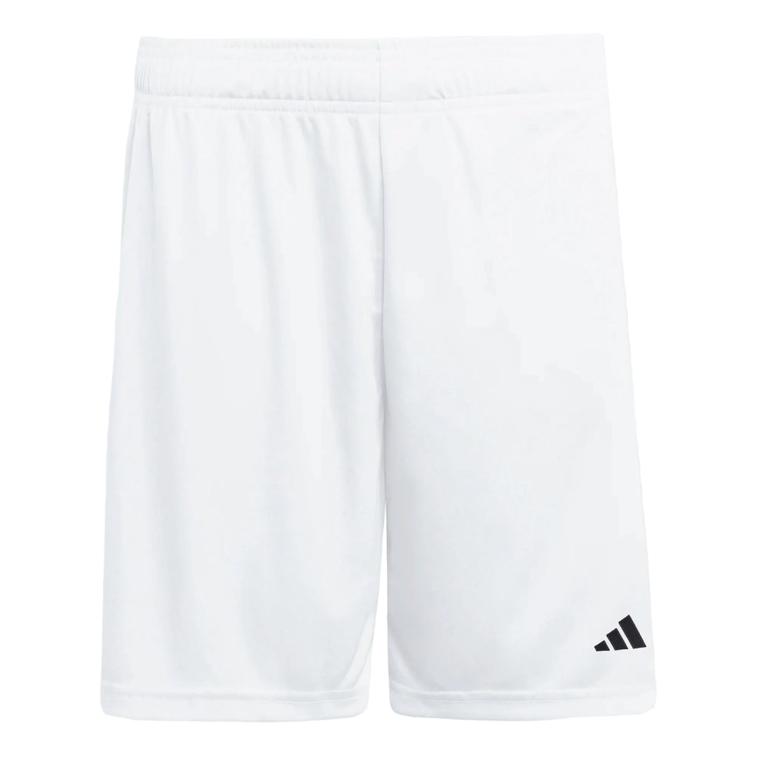 adidas Entrada 26 Shorts - White Shorts - Third Coast Soccer