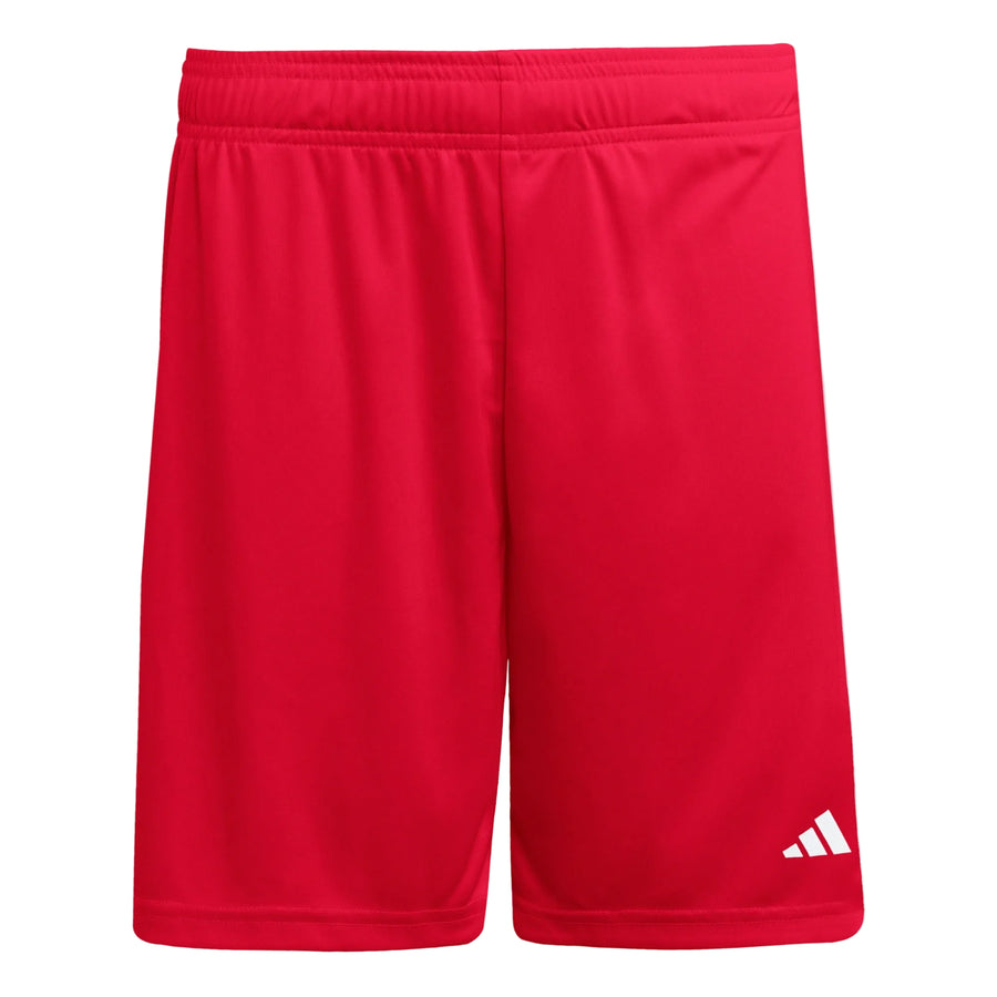 adidas Louisiana Fire Men's Entrada 26 Recreational Shorts - Red Louisiana Fire Rec 24/26 - Third Coast Soccer