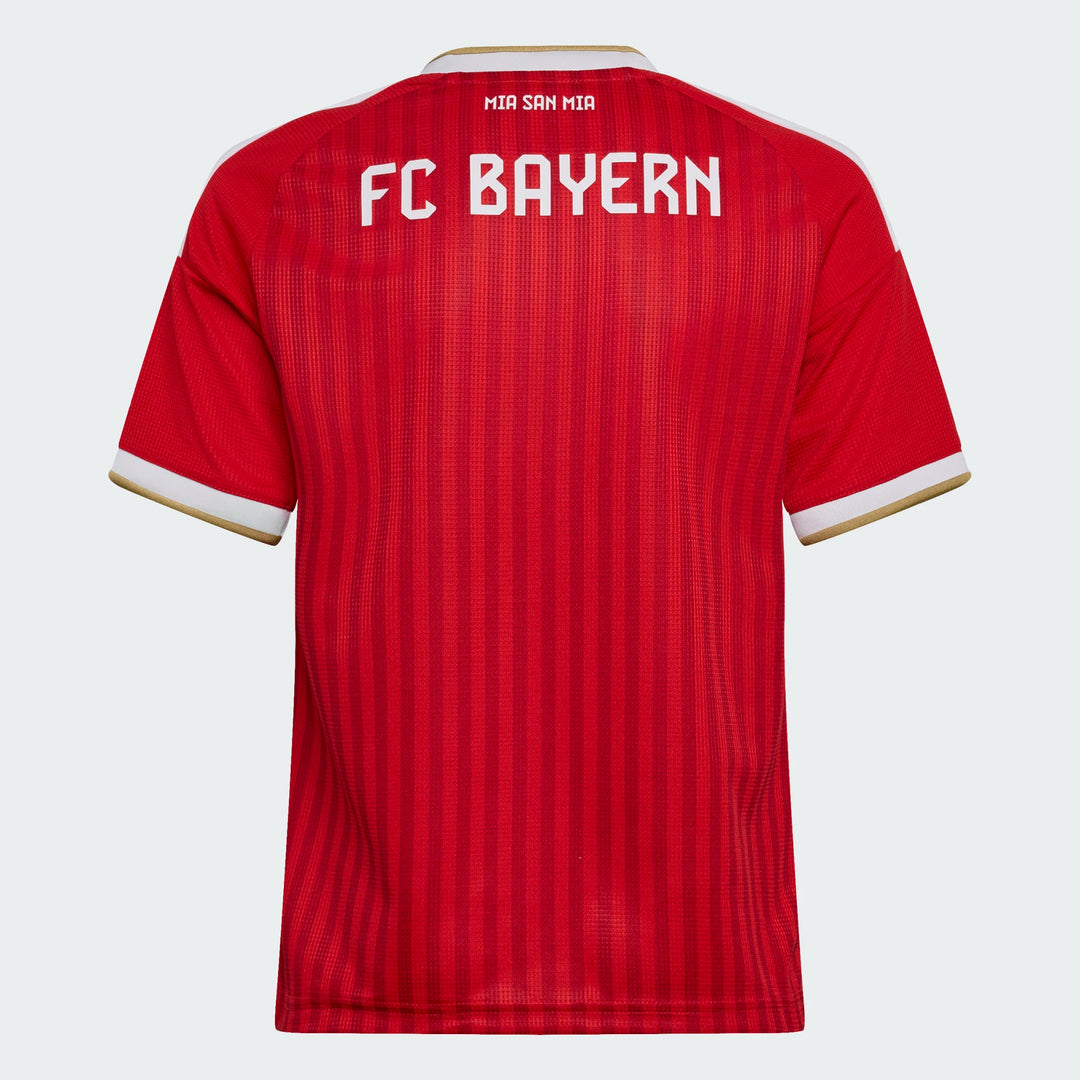 adidas Youth FC Bayern Munich Home Jersey 26/27 Club Replica - Third Coast Soccer