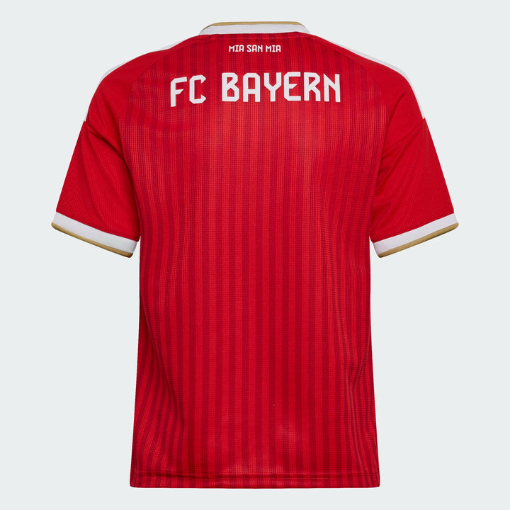 adidas Youth FC Bayern Munich Home Jersey 26/27 Club Replica - Third Coast Soccer