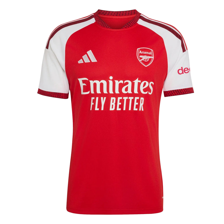 adidas Arsenal FC Home Jersey 26/27 Club Replica - Third Coast Soccer