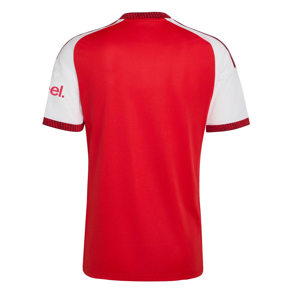 adidas Arsenal FC Home Jersey 26/27 Club Replica - Third Coast Soccer