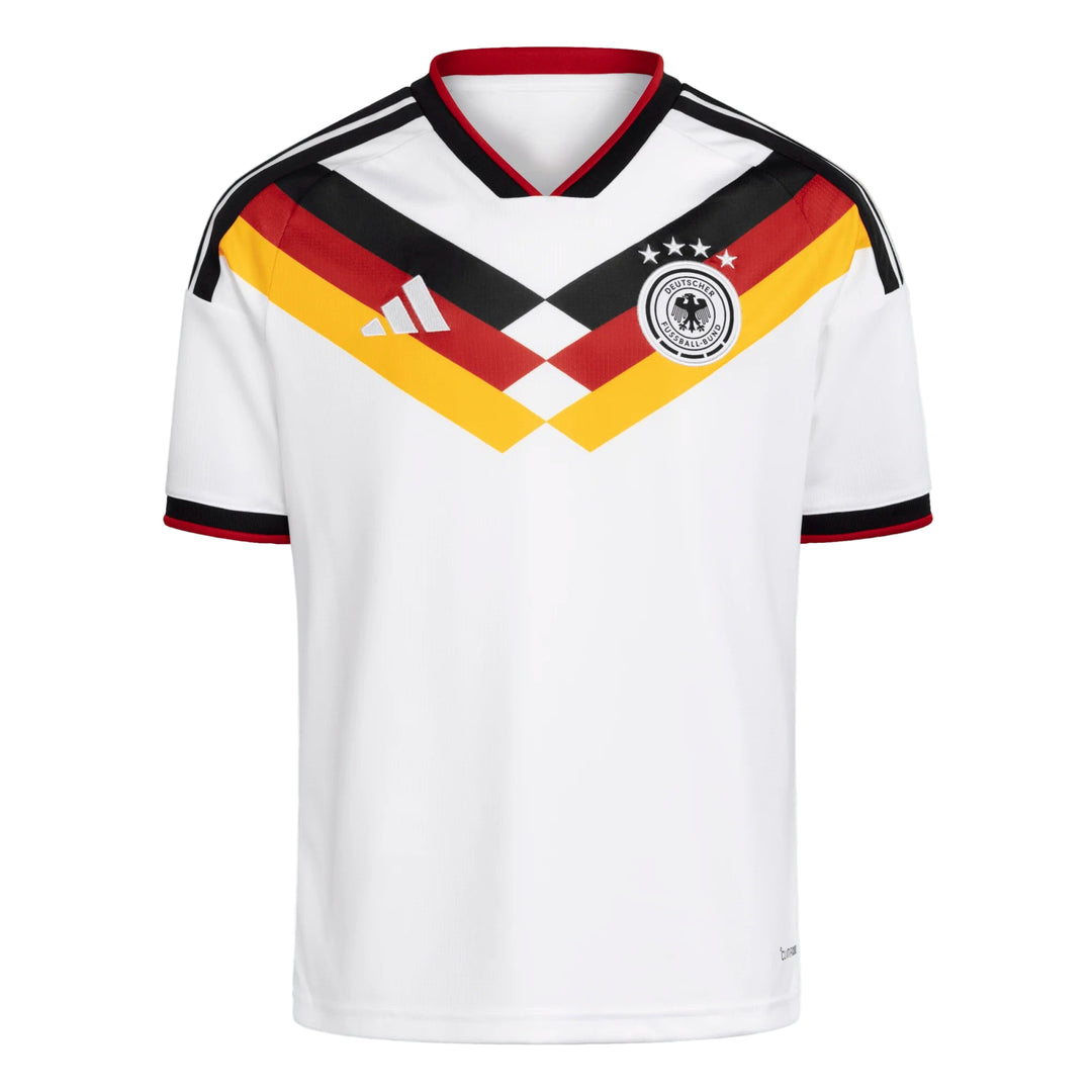 adidas Youth DFB Germany Home Jersey 2026