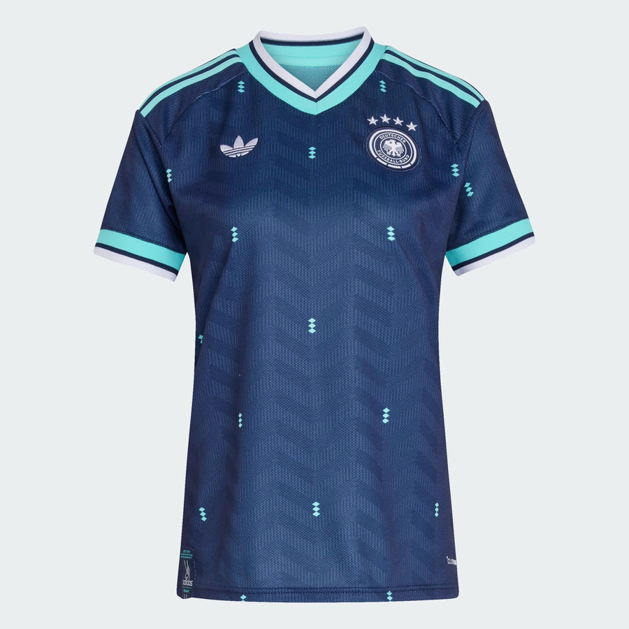 adidas Women's DFB Germany Away Jersey 2026 International Replica - Third Coast Soccer