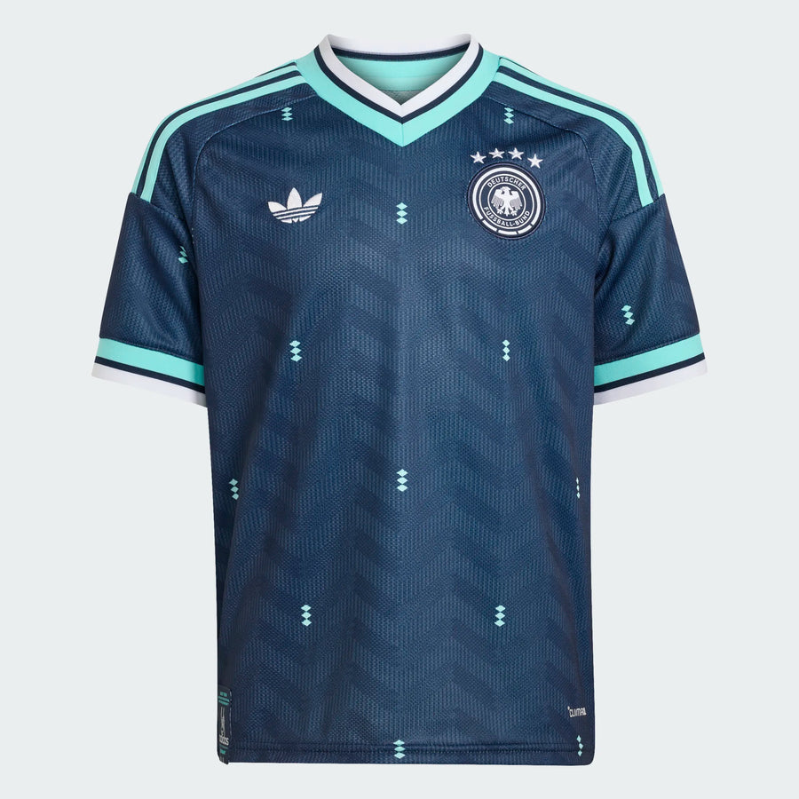 adidas Youth DFB Germany Away Jersey 2026 International Replica - Third Coast Soccer