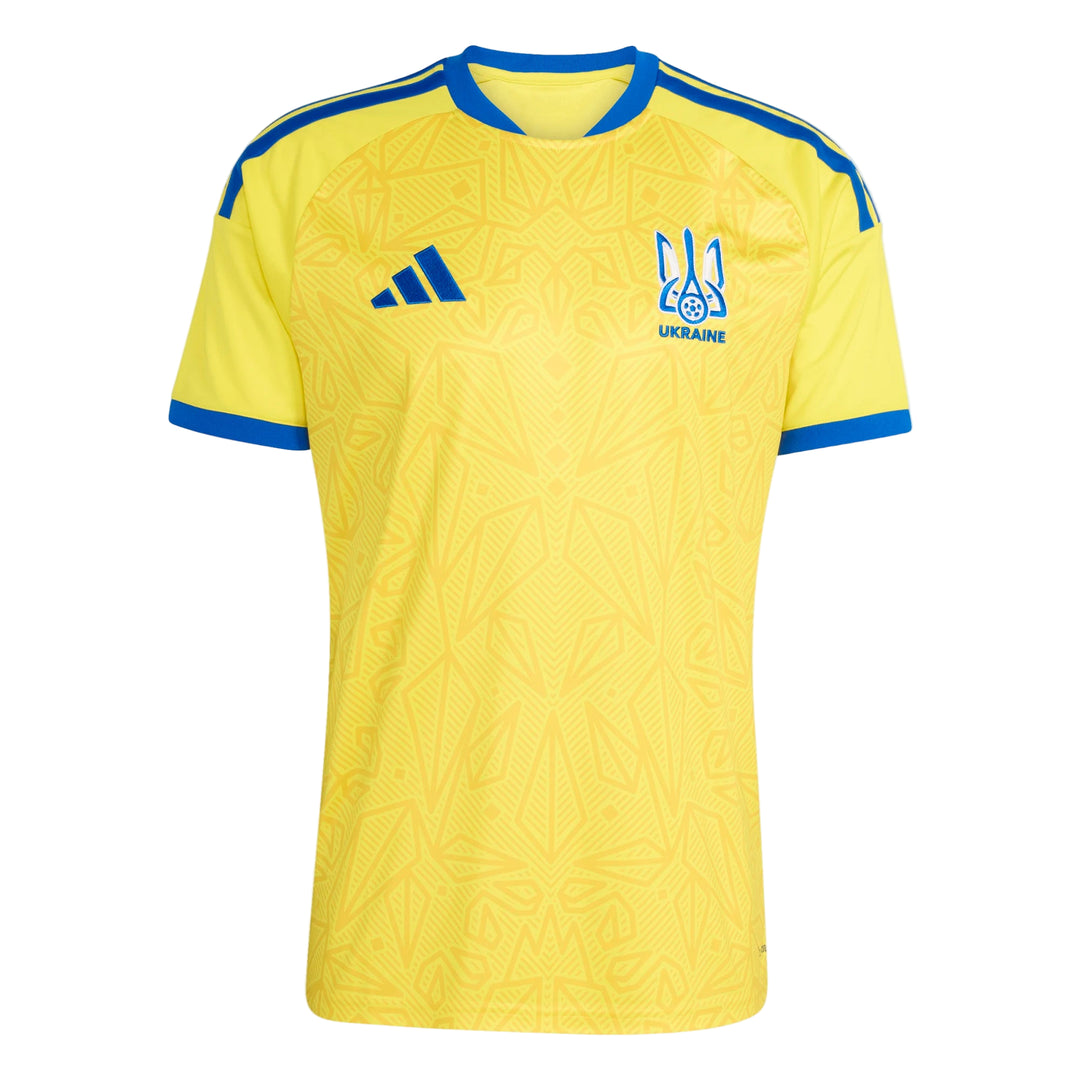 adidas UAF Ukraine Home Jersey 2026