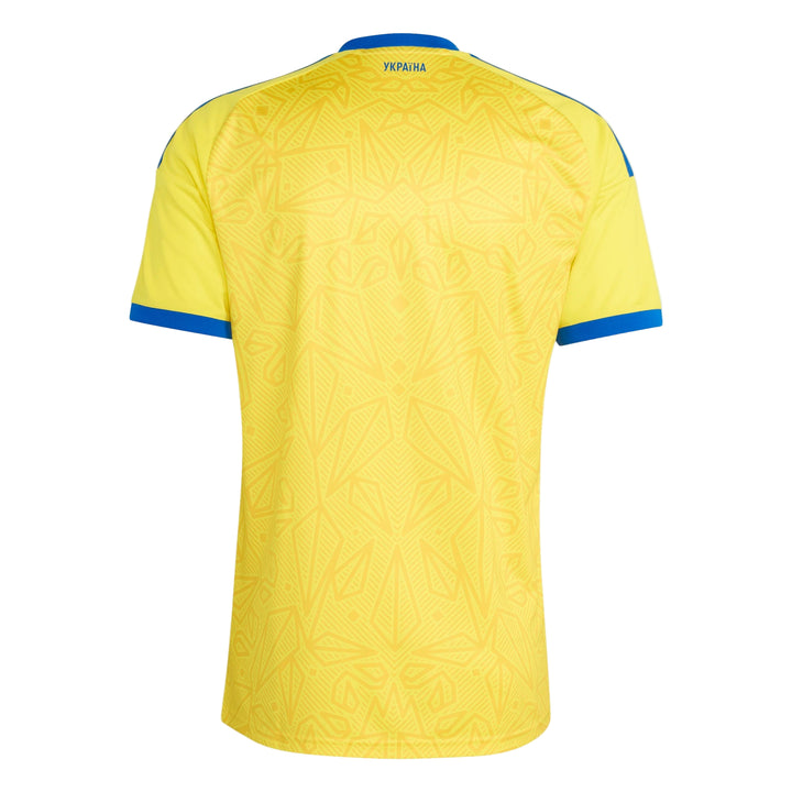 adidas UAF Ukraine Home Jersey 2026