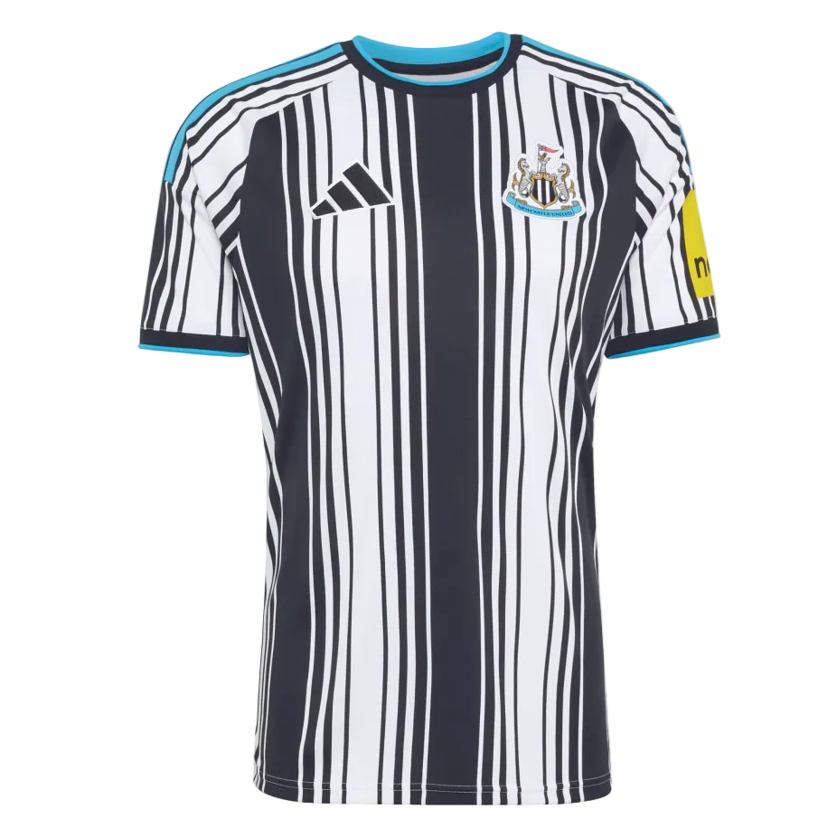 adidas Newcastle United FC Home Jersey 26/27 – Third Coast Soccer