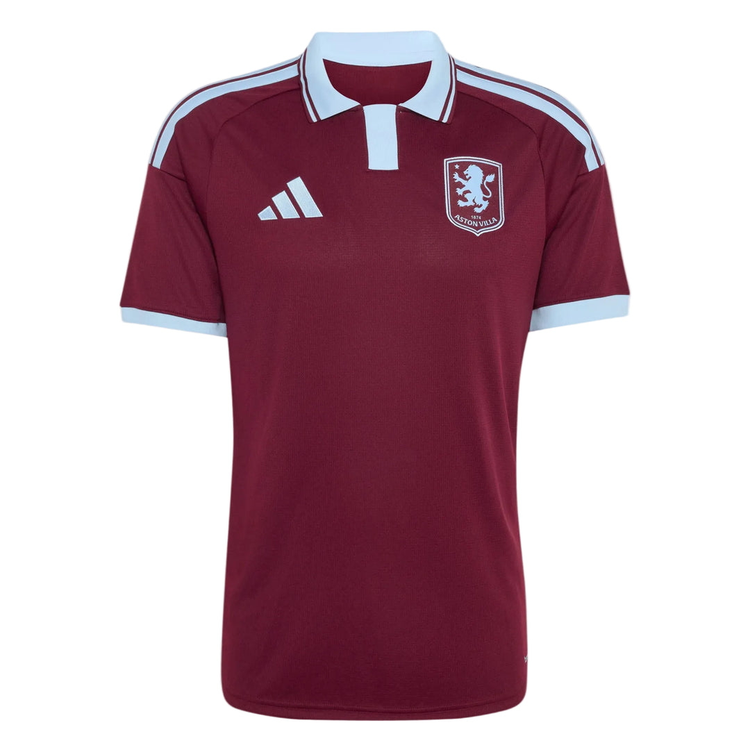 adidas Aston Villa Home Jersey 26/27 Club Replica - Third Coast Soccer