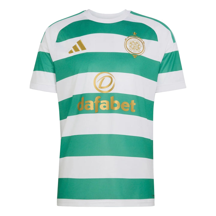 adidas Celtic FC Home Jersey 26/27 Club Replica - Third Coast Soccer