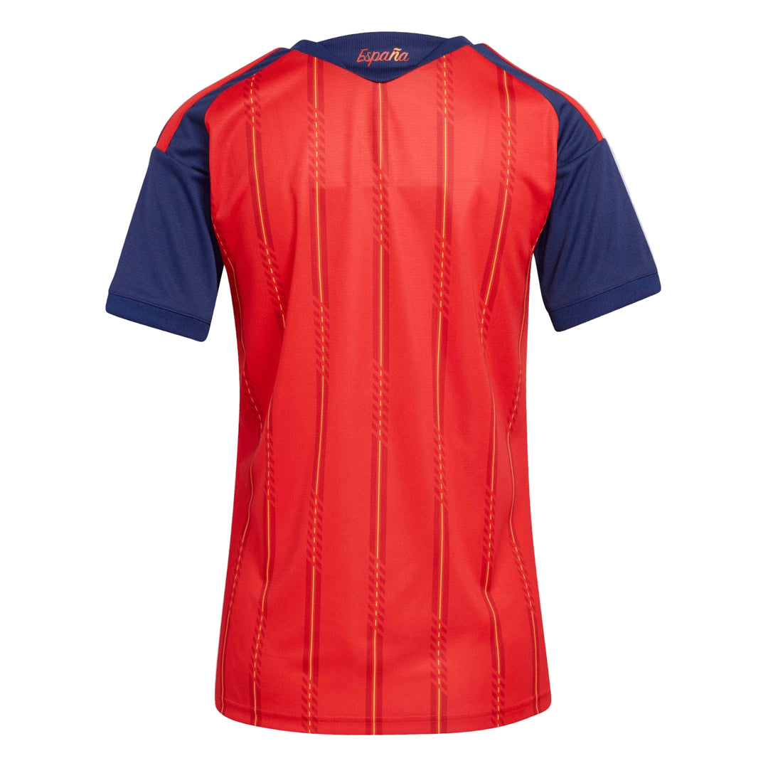 adidas Women's RFEF Spain Home Jersey 2026