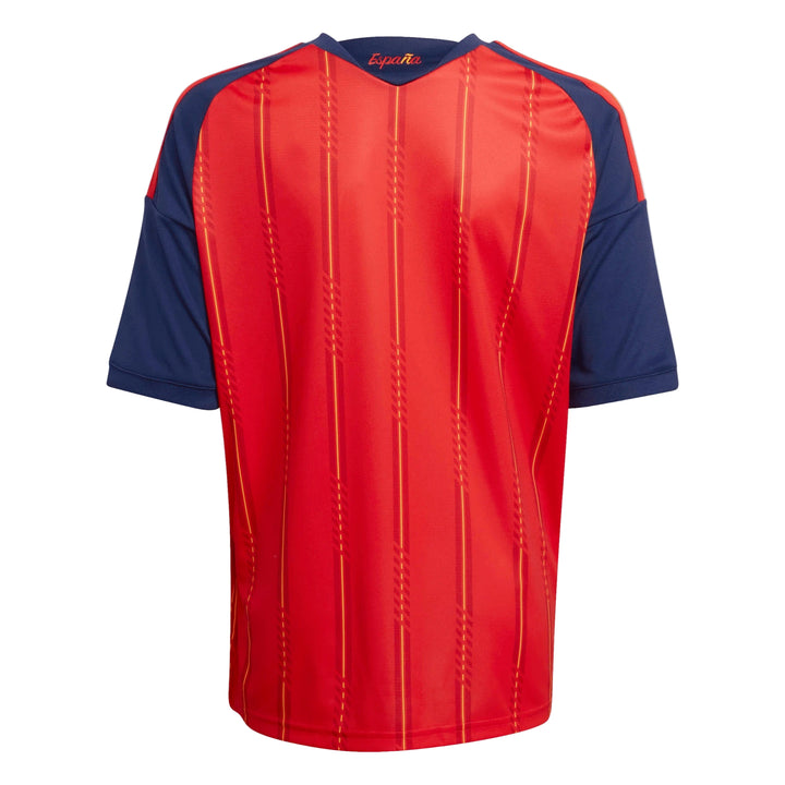 adidas Youth RFEF Spain Home Jersey 2026