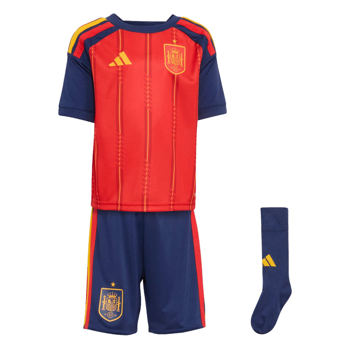 adidas RFEF Spain Mini Kit 2026