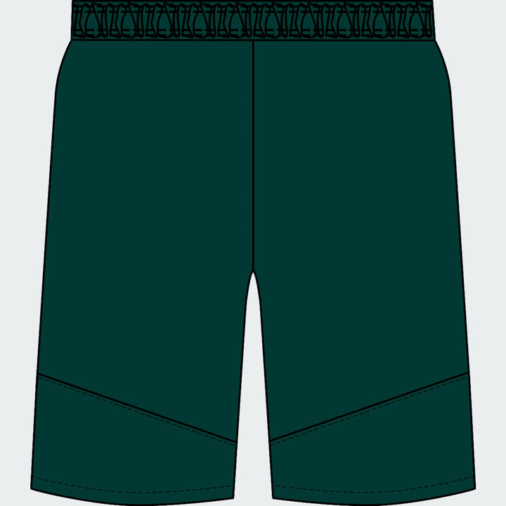 adidas Mexico Tiro Travel Shorts International Replica - Third Coast Soccer