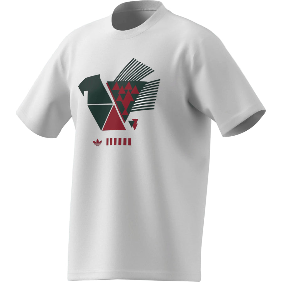 adidas Mexico Away Tee International Replica - Third Coast Soccer