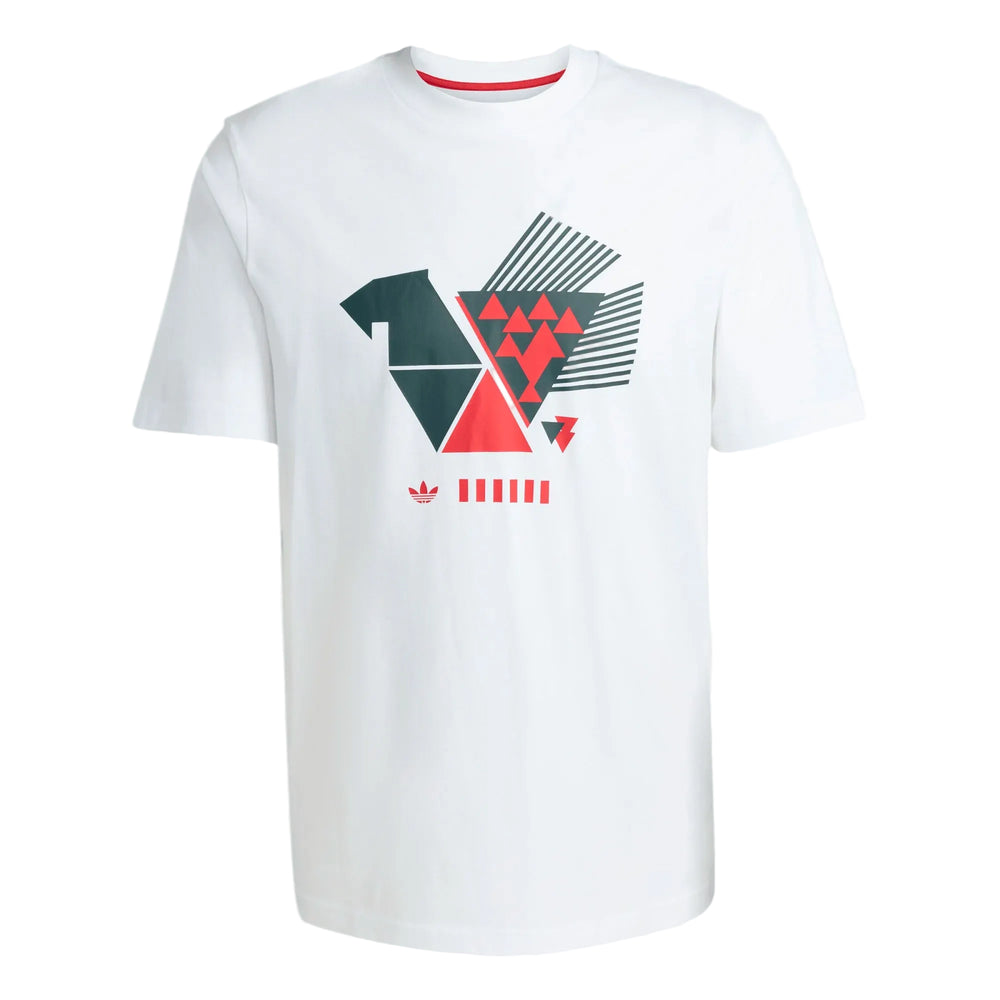 adidas Mexico Away Tee International Replica - Third Coast Soccer