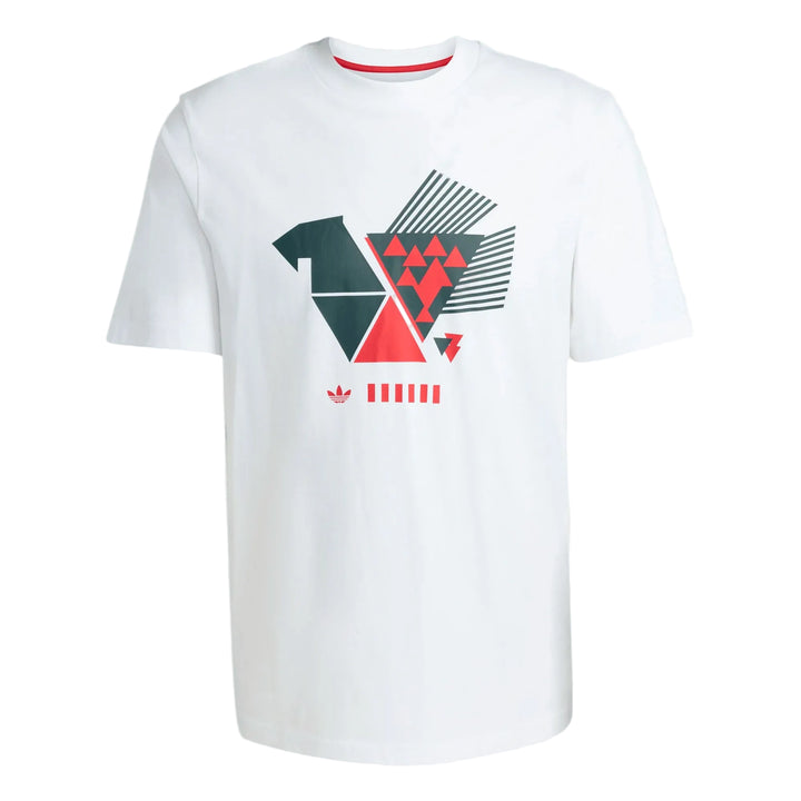adidas Mexico Away Tee International Replica - Third Coast Soccer