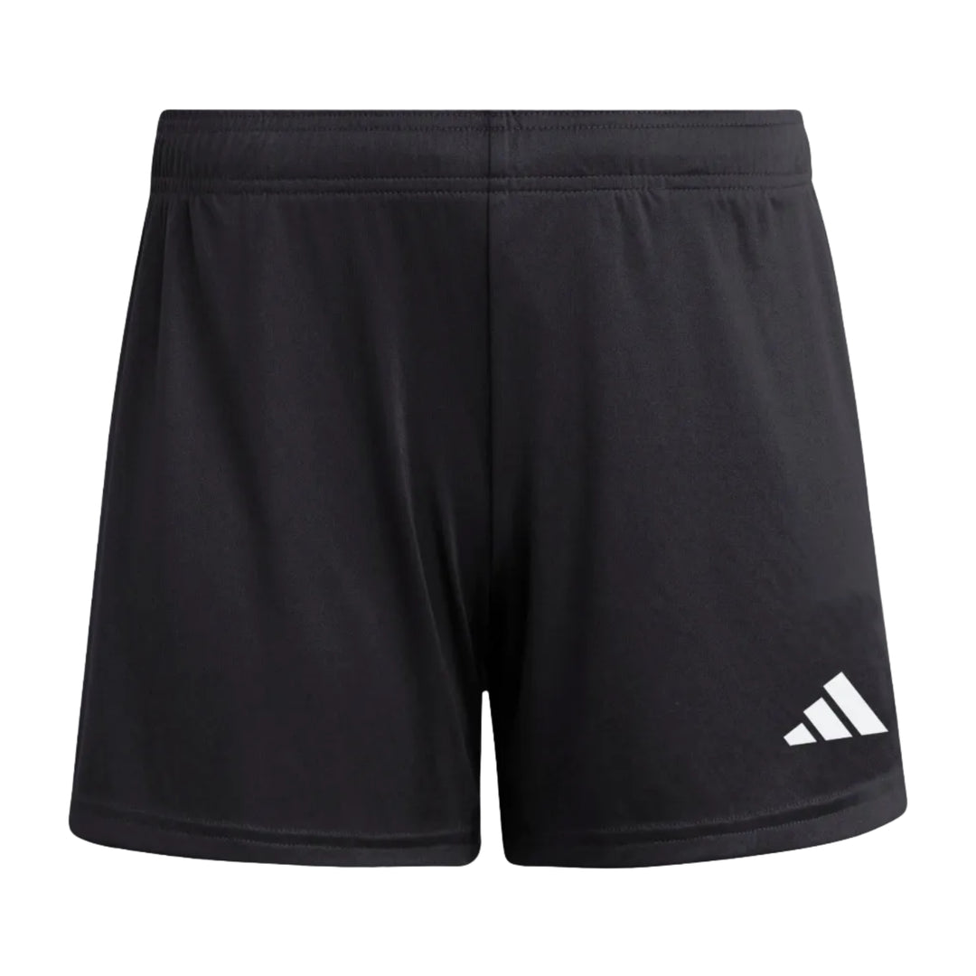 adidas LA Elite Women's Entrada 26 Shorts - Black Louisiana Elite Girls Black/White Womens XXSmall - Third Coast Soccer