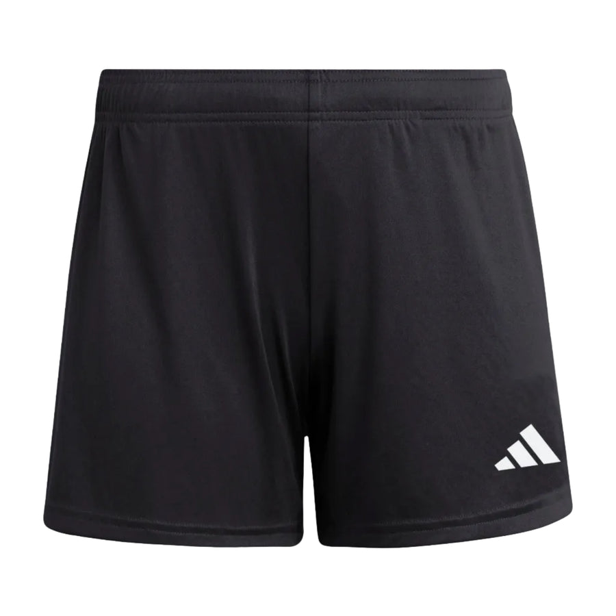 adidas LA Elite Women's Entrada 26 Shorts - Black Louisiana Elite Girls Black/White Womens XXSmall - Third Coast Soccer