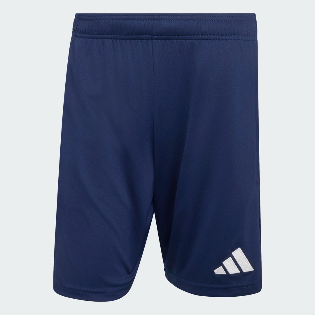 adidas Entrada 26 Training Short - Navy Shorts Navy Mens Small - Third Coast Soccer