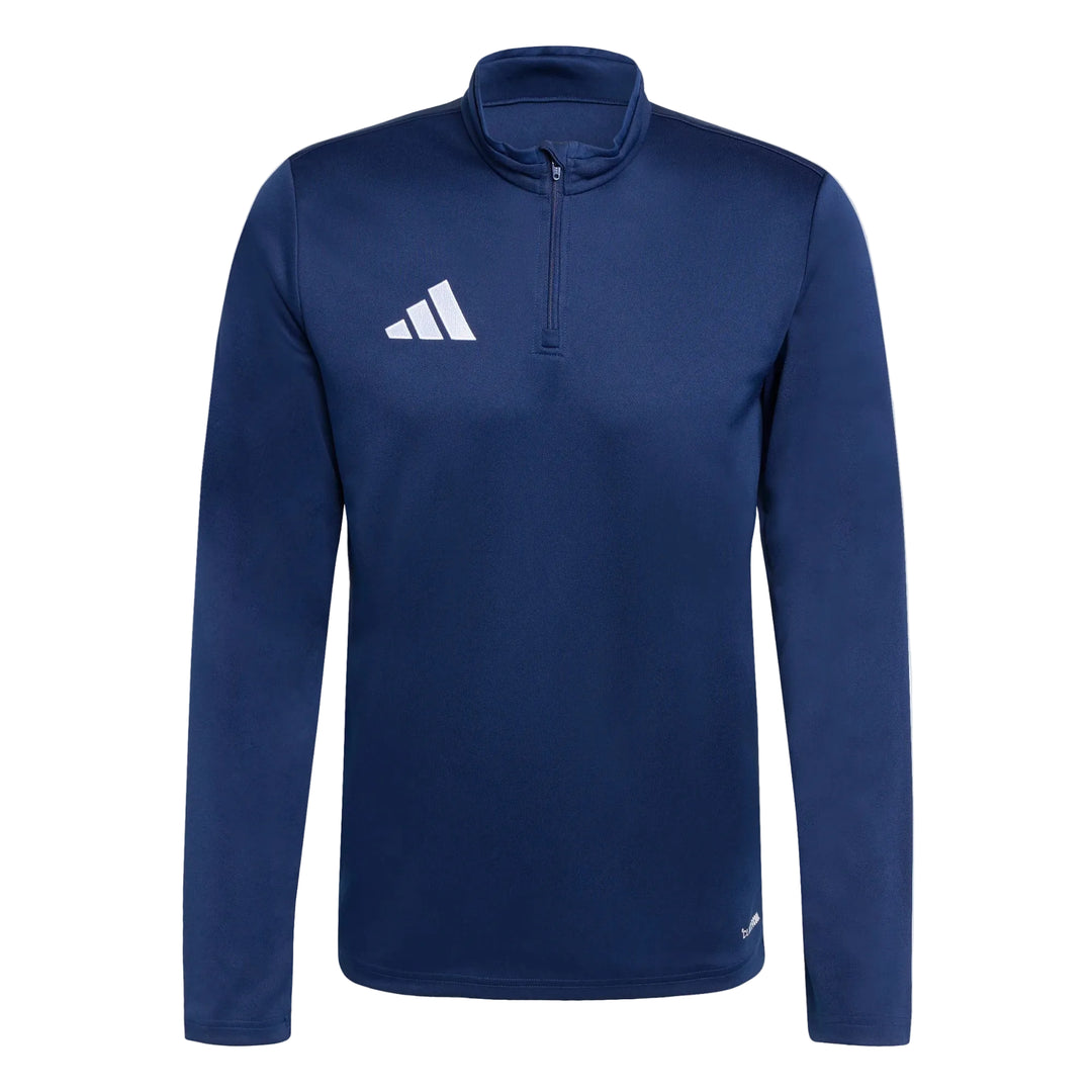 adidas Youth Entrada 26 Training Top - Navy Training Wear - Third Coast Soccer