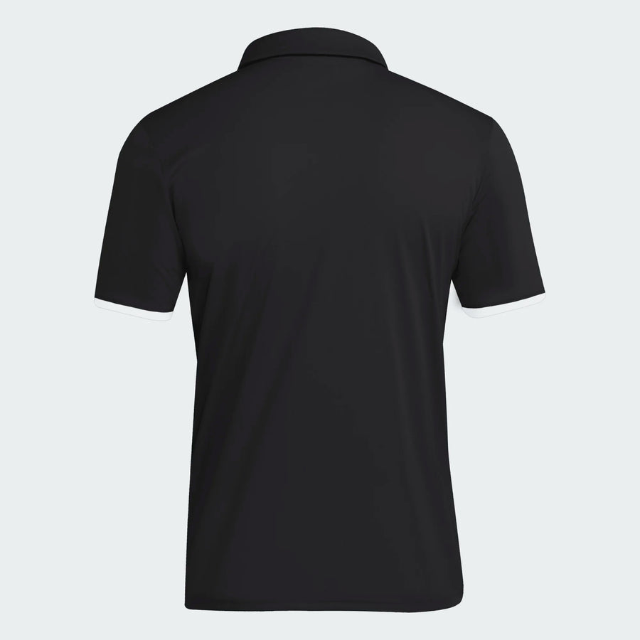 adidas Entrada 26 Polo - Black Polo - Third Coast Soccer