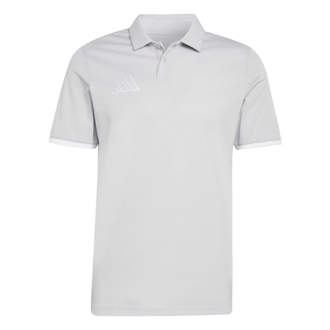 adidas Entrada 26 Polo - Light Grey