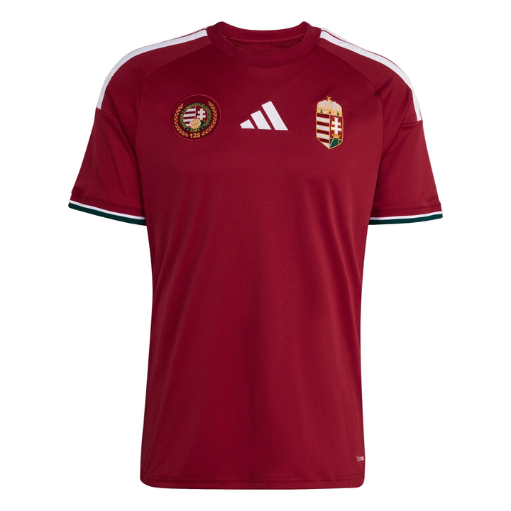 adidas HFF Hungary Home Jersey 2026