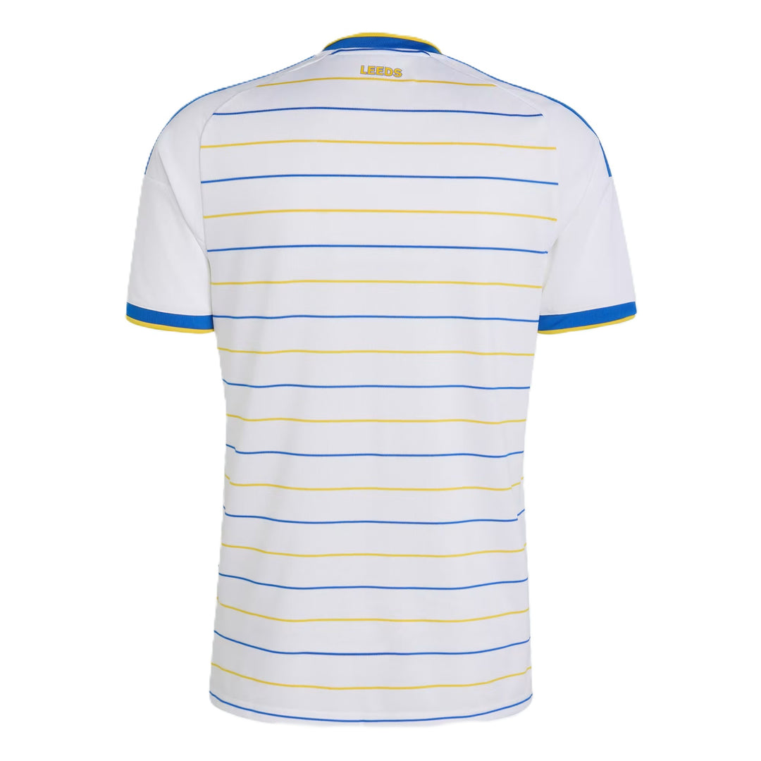 adidas Leeds United 26/27 Home Jersey