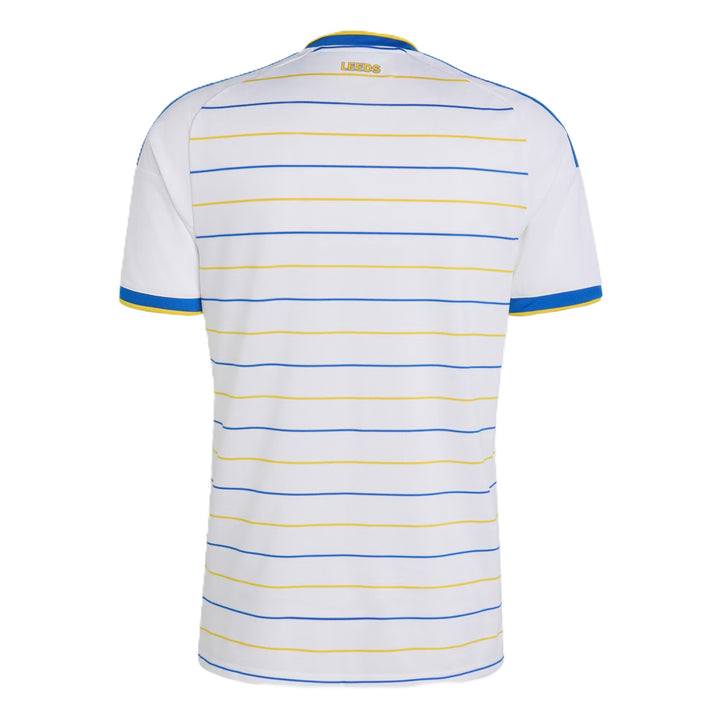 adidas Leeds United 26/27 Home Jersey