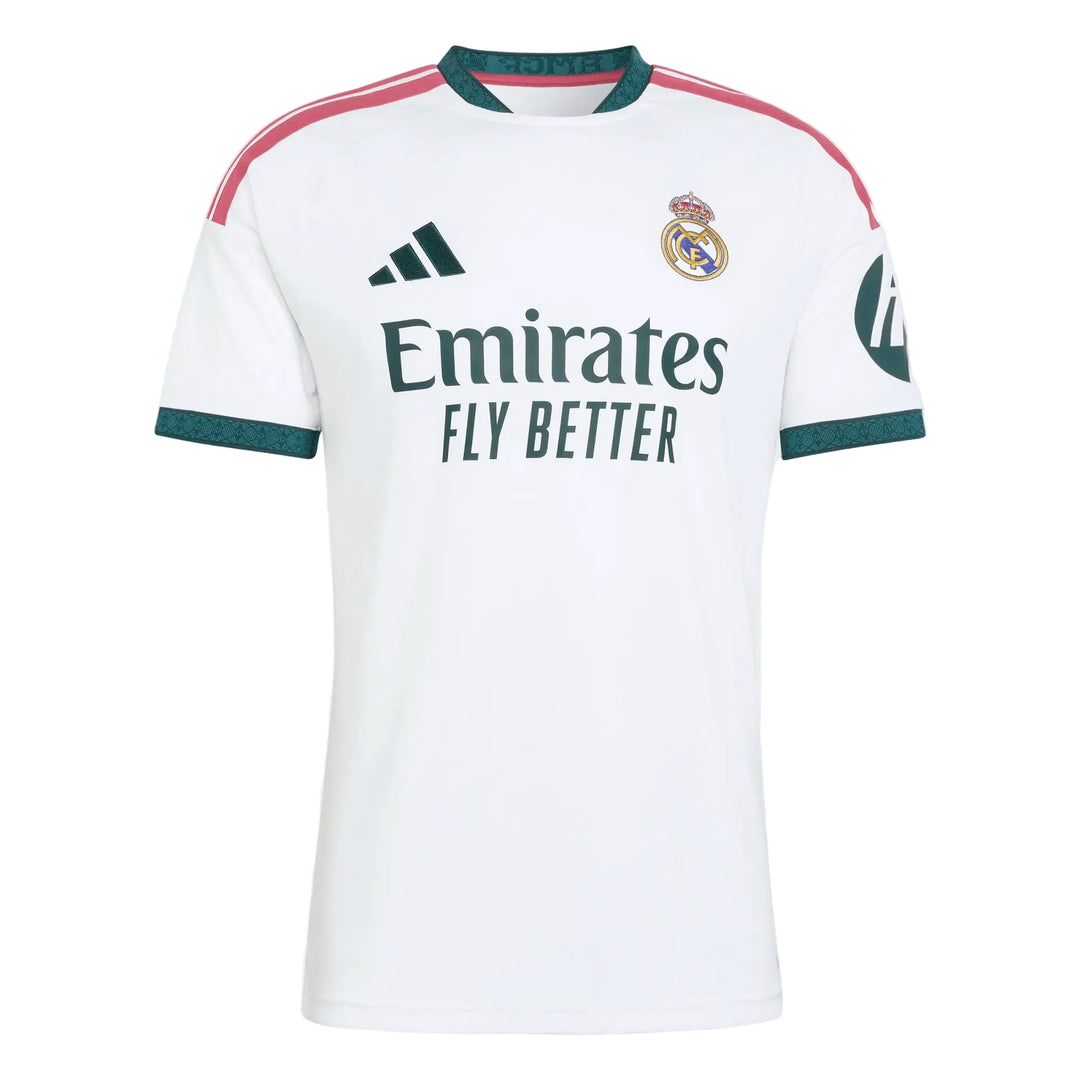 adidas Real Madrid Home Jersey 26/27 Club Replica - Third Coast Soccer