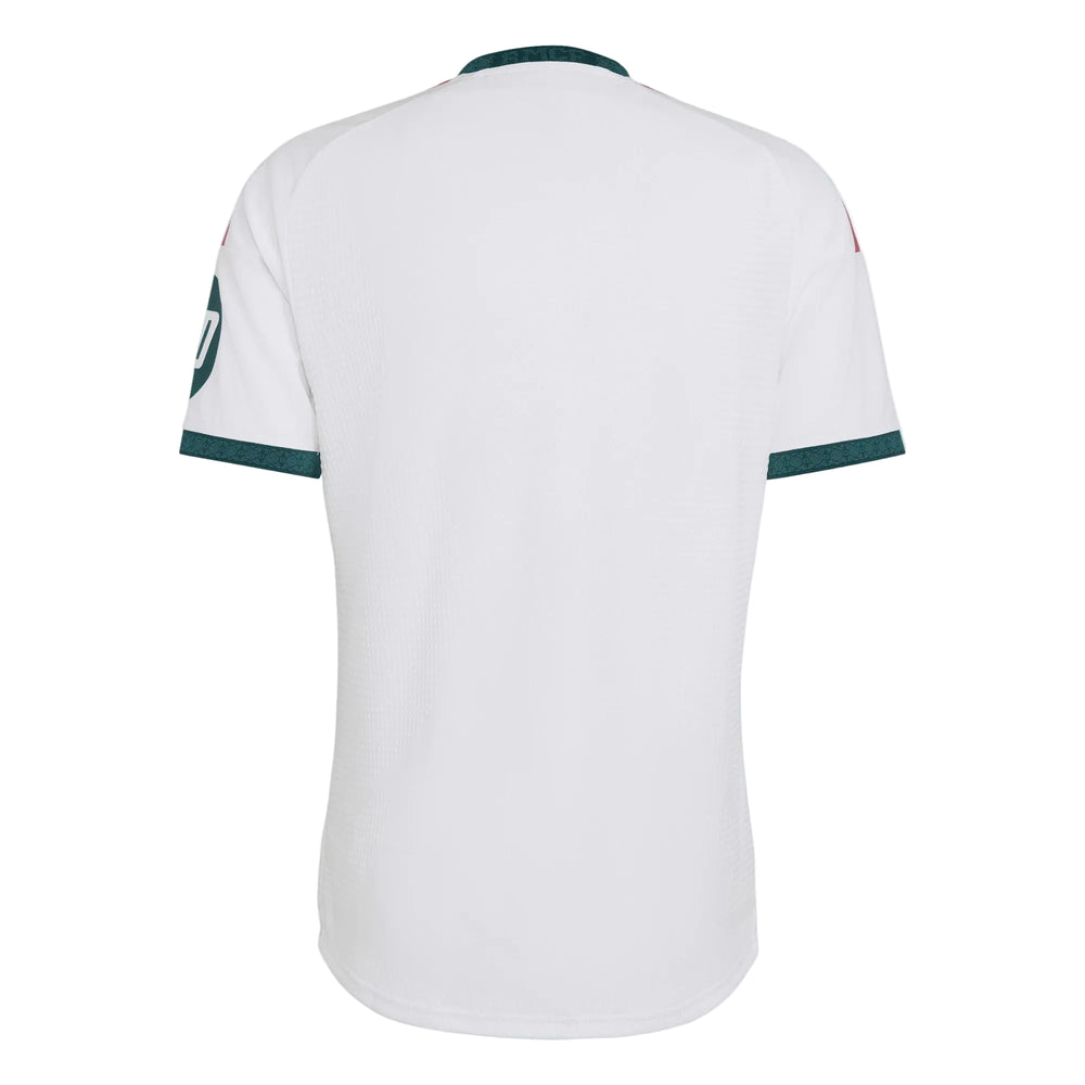 adidas Real Madrid Authentic Home Jersey 26/27 Club Replica - Third Coast Soccer
