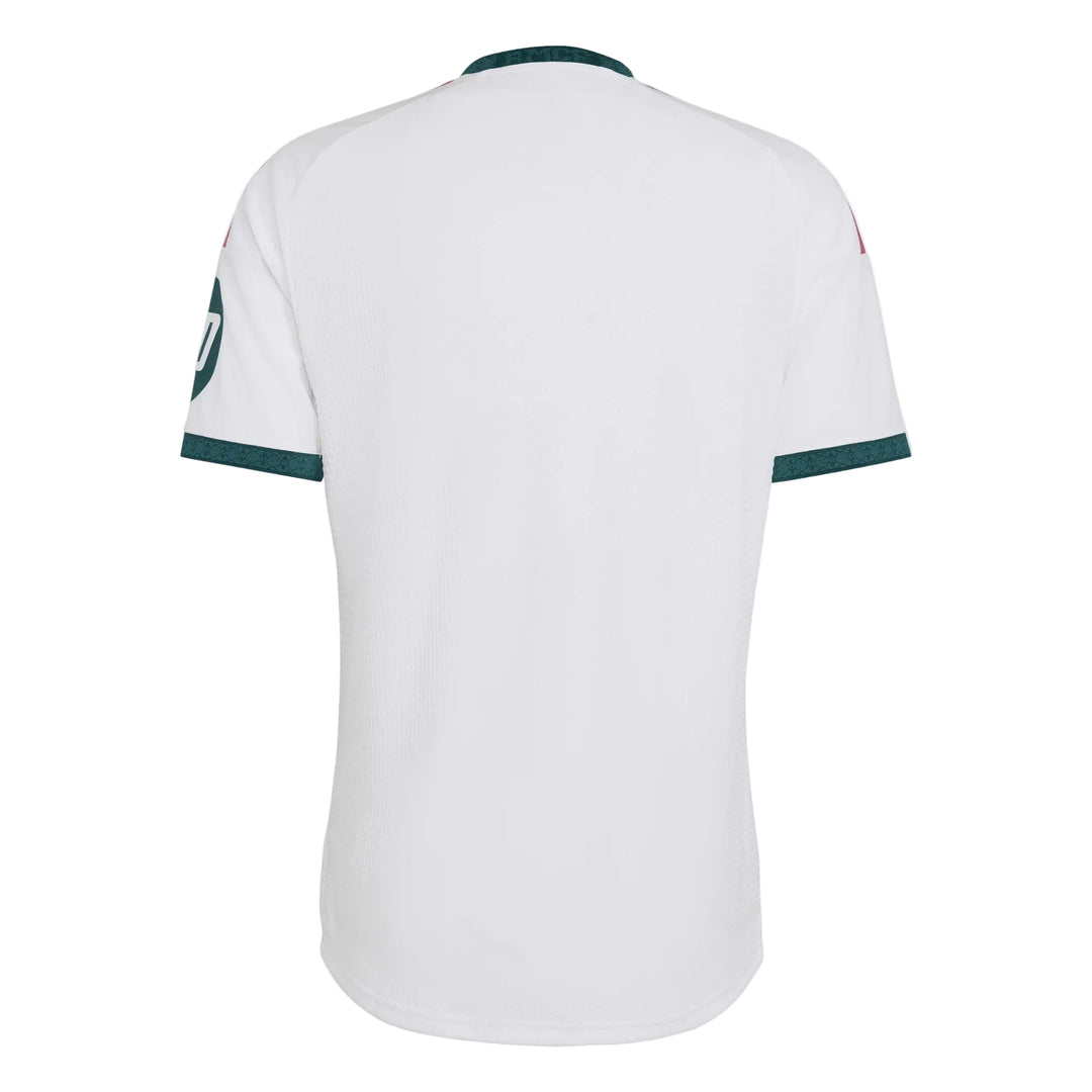 adidas Real Madrid Authentic Home Jersey 26/27 Club Replica - Third Coast Soccer