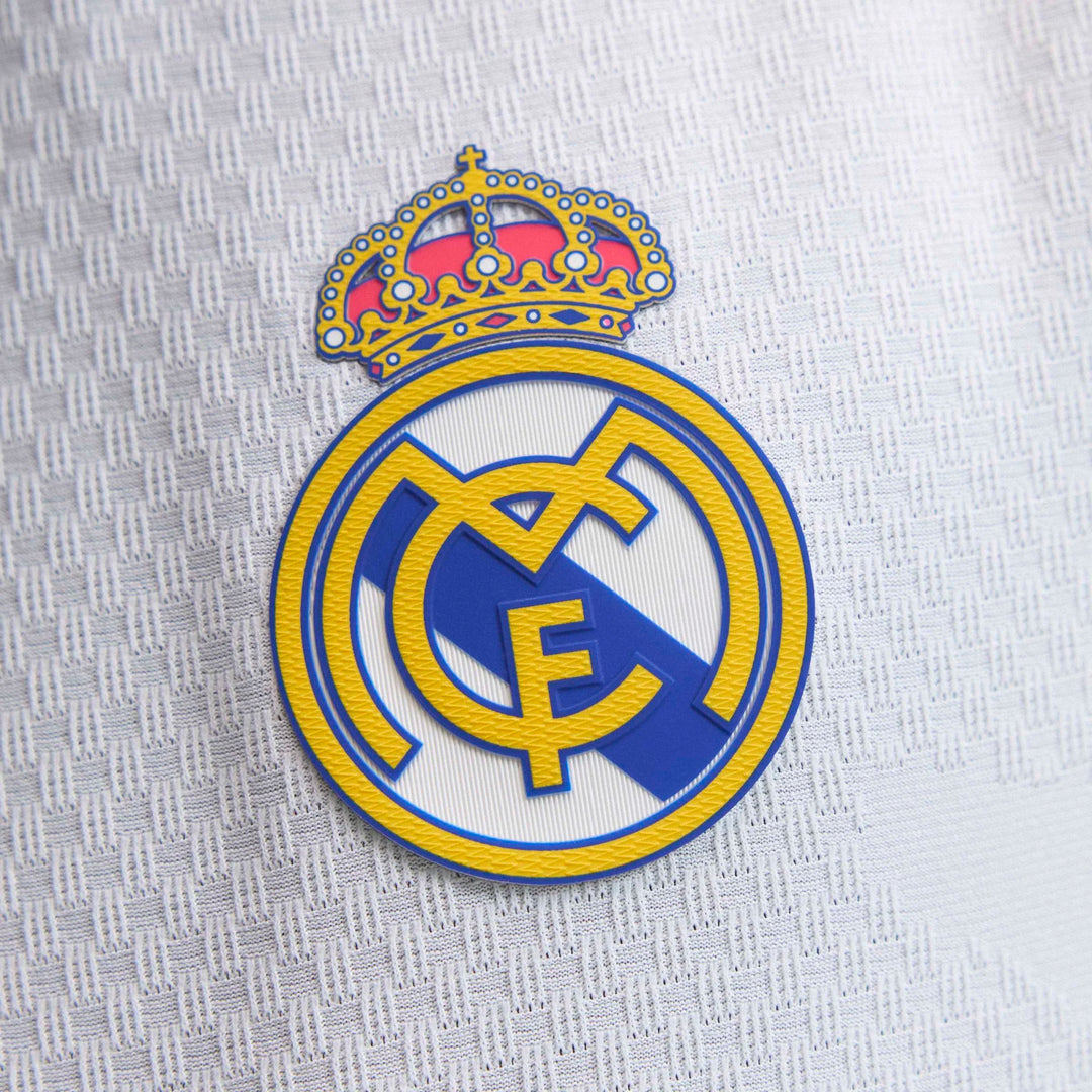 adidas Real Madrid Authentic Home Jersey 26/27 Club Replica - Third Coast Soccer