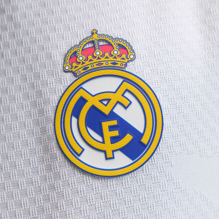 adidas Real Madrid Authentic Home Jersey 26/27 Club Replica - Third Coast Soccer