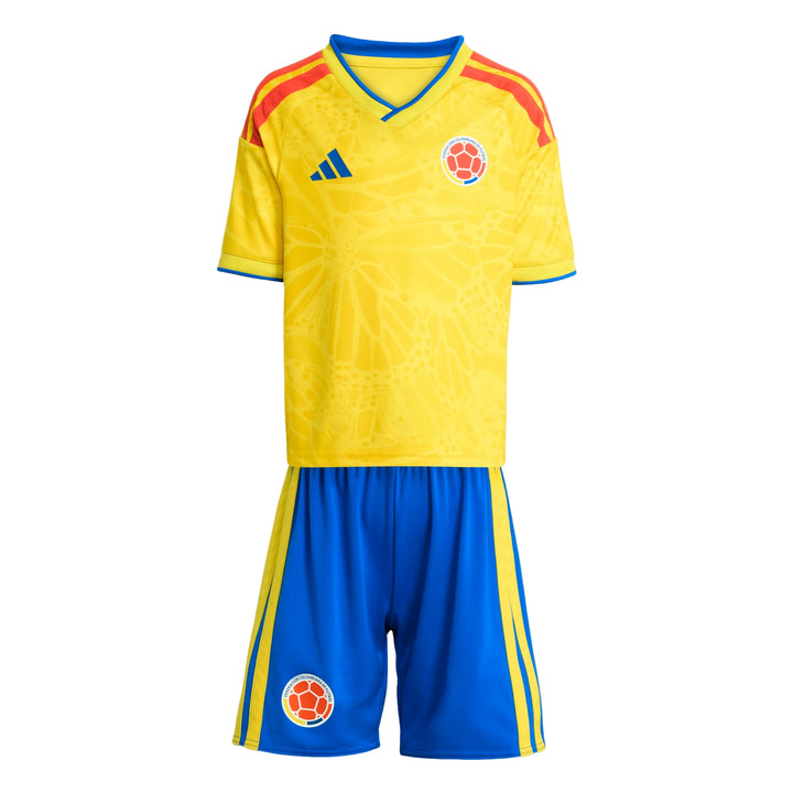 adidas FCF Columbia Mini Home Kit 2026