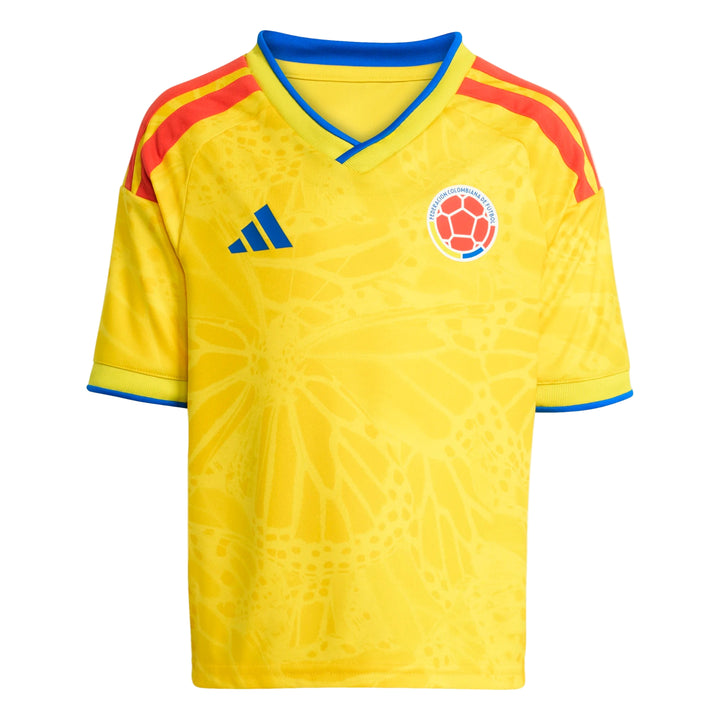 adidas FCF Columbia Mini Home Kit 2026