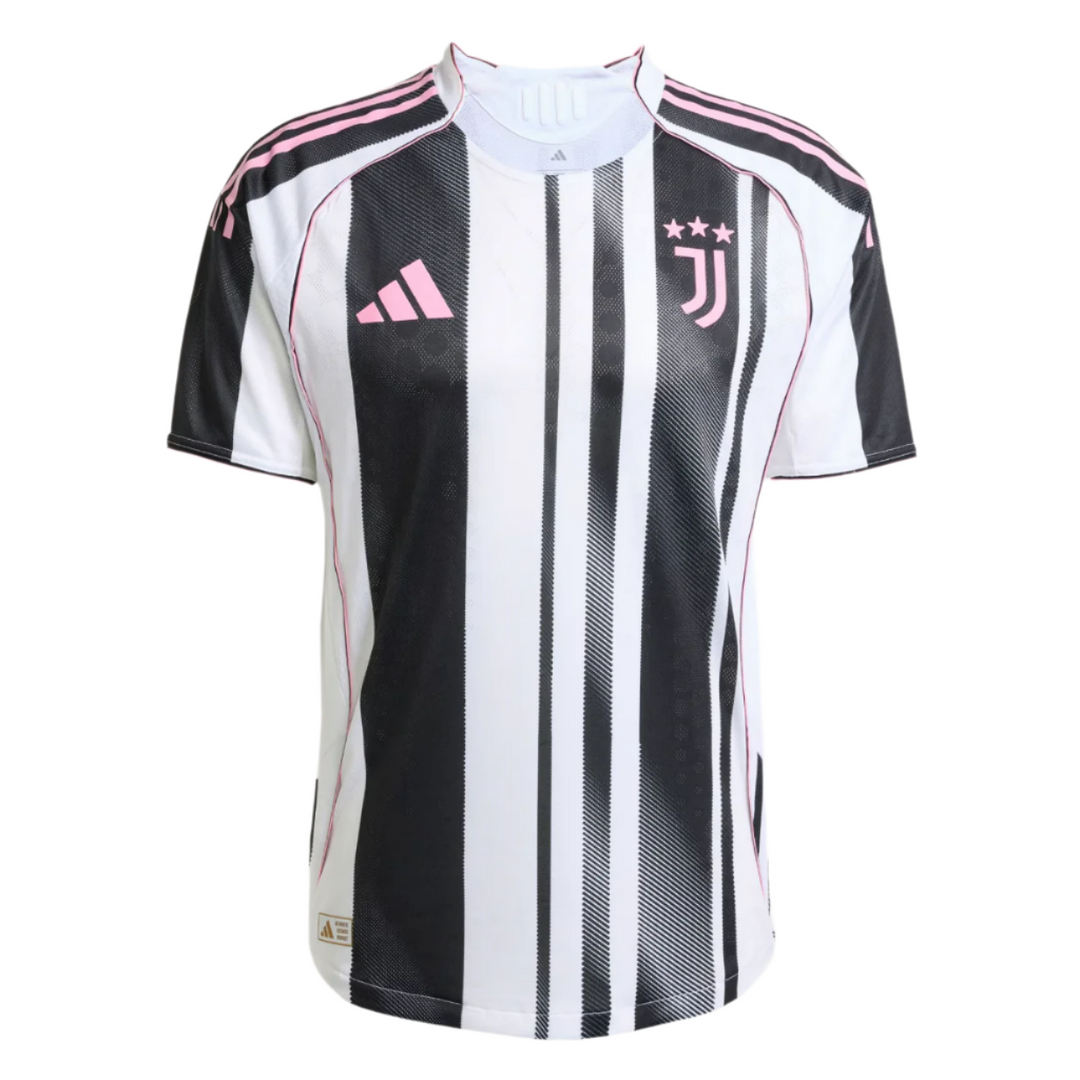 adidas Juventus Home Jersey 25/26 Club Replica - Third Coast Soccer