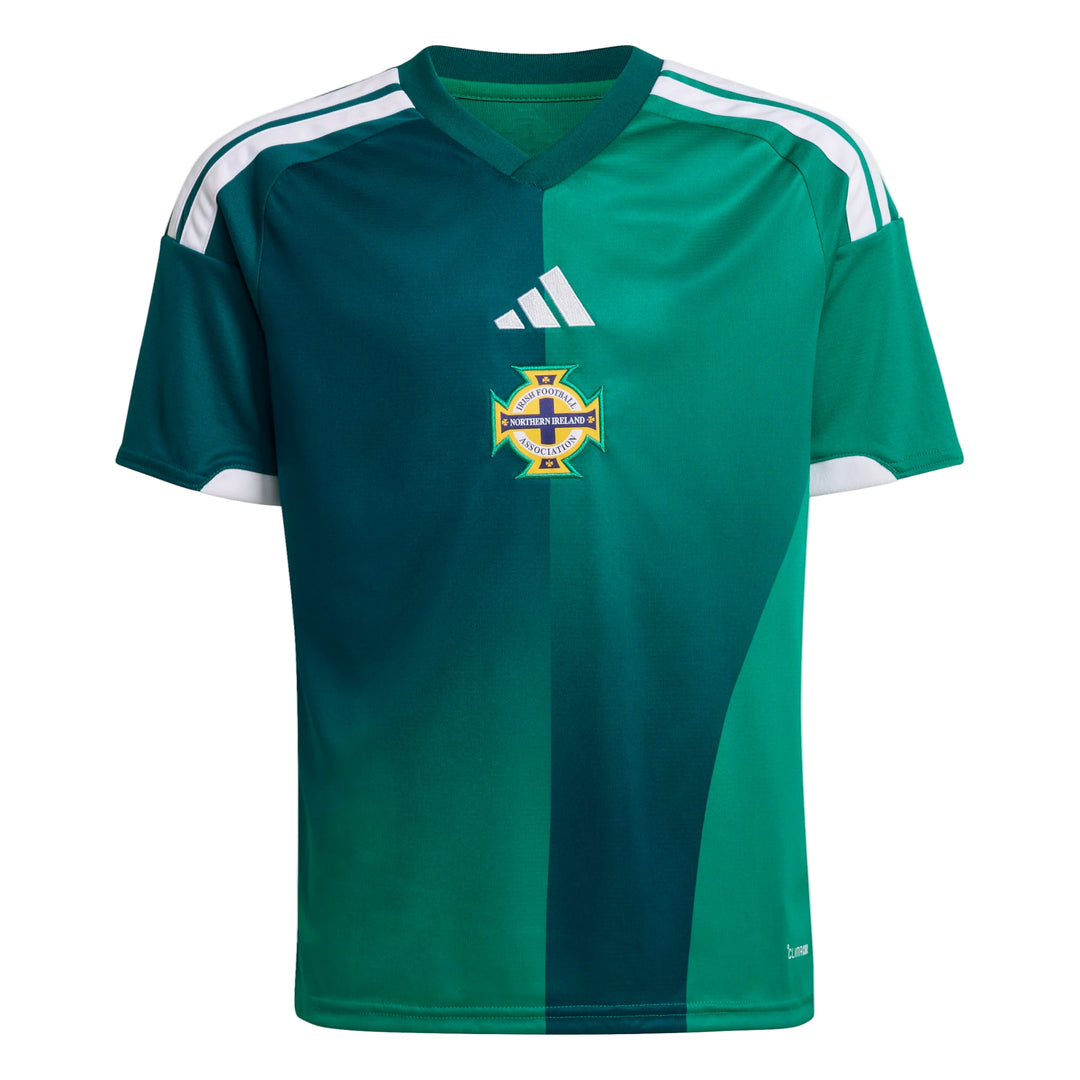 adidas Youth IFA Ireland Home Jersey 2026