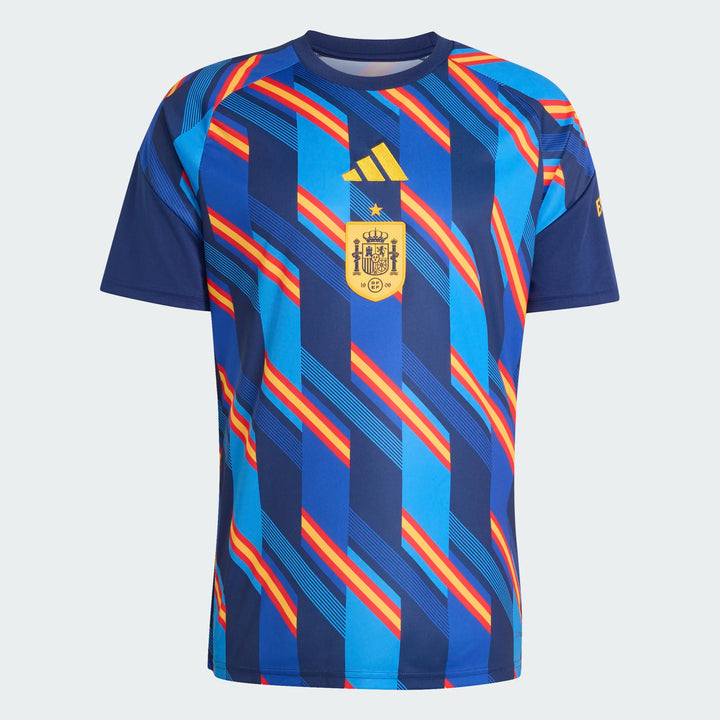 adidas Spain Pre Match Jersey 2026