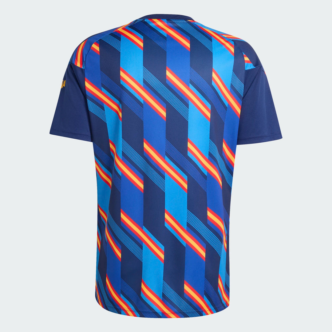 adidas Spain Pre Match Jersey 2026