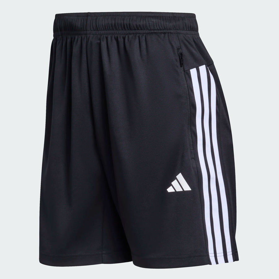 adidas Workout Essentials Base 3-Stripes Shorts Shorts - Third Coast Soccer