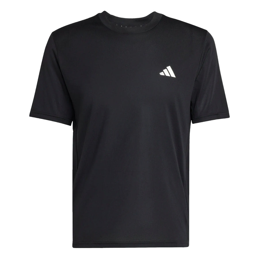 adidas Workout Essentials Base T-Shirt - Black T-Shirts - Third Coast Soccer