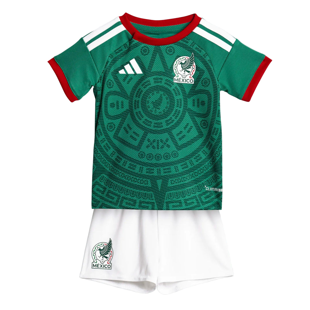 adidas FMF Mexico Infant Kit 2026 International Replica - Third Coast Soccer