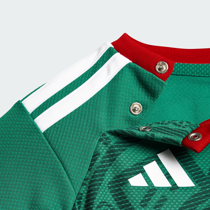 adidas FMF Mexico Infant Kit 2026 International Replica - Third Coast Soccer