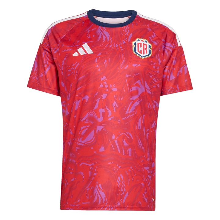 adidas FCRF Costa Rica Home Jersey 2026