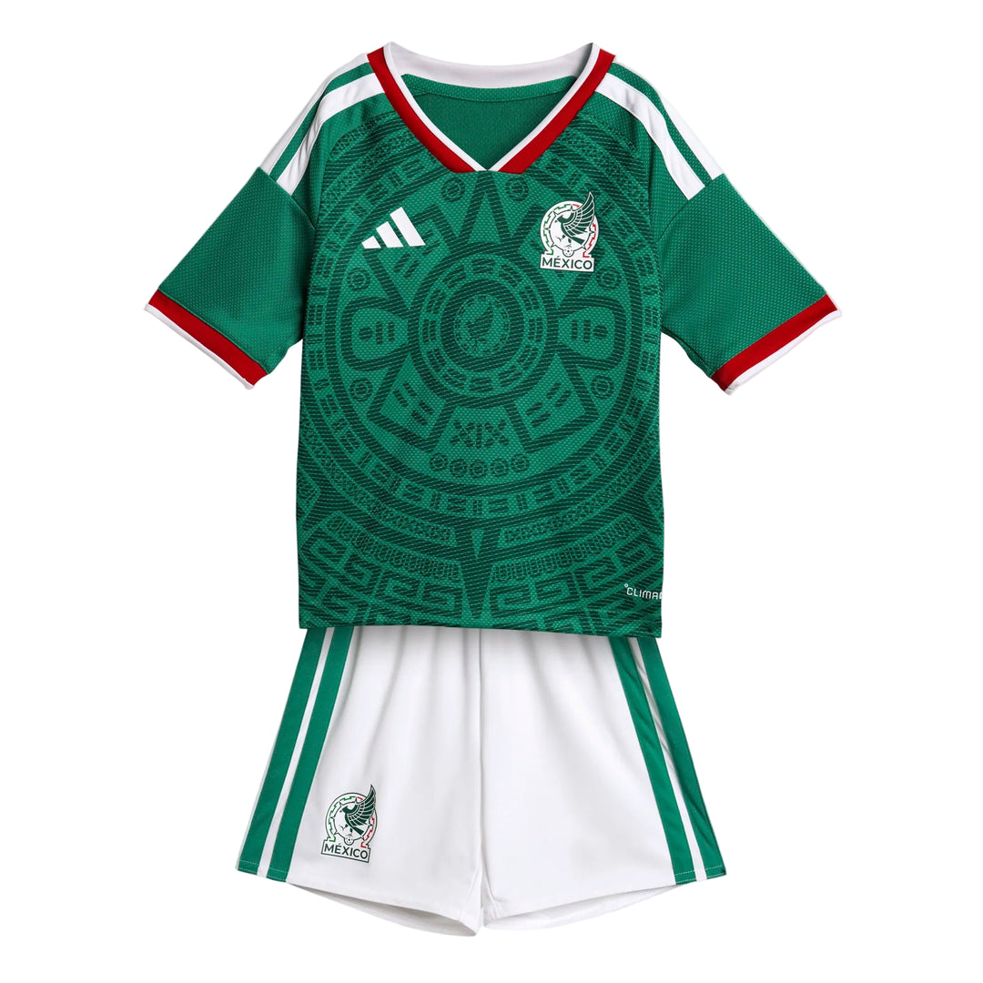 adidas FMF Mexico Mini Home Kit