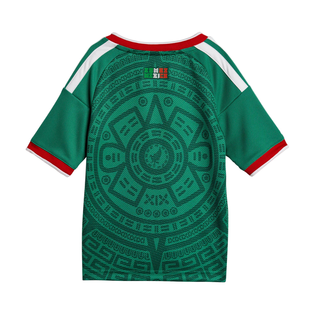 adidas FMF Mexico Mini Home Kit