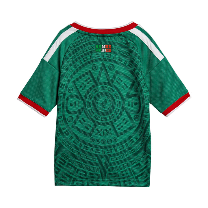 adidas FMF Mexico Mini Home Kit