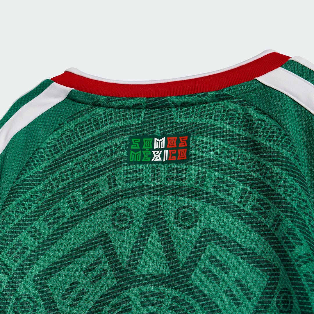 adidas FMF Mexico Mini Home Kit
